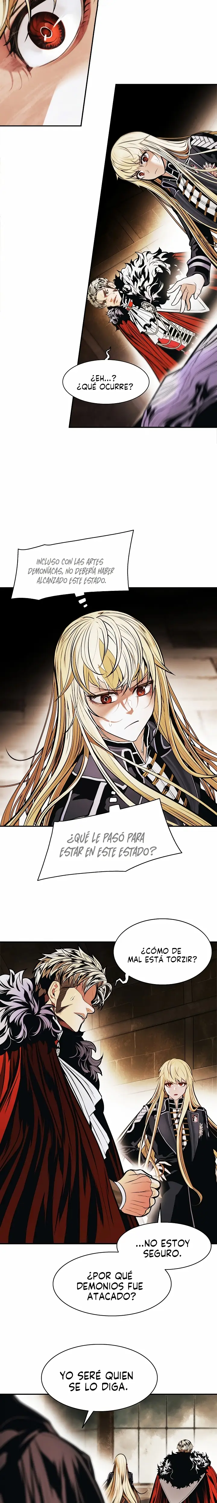 Dark Lady capítulo 176, página 15