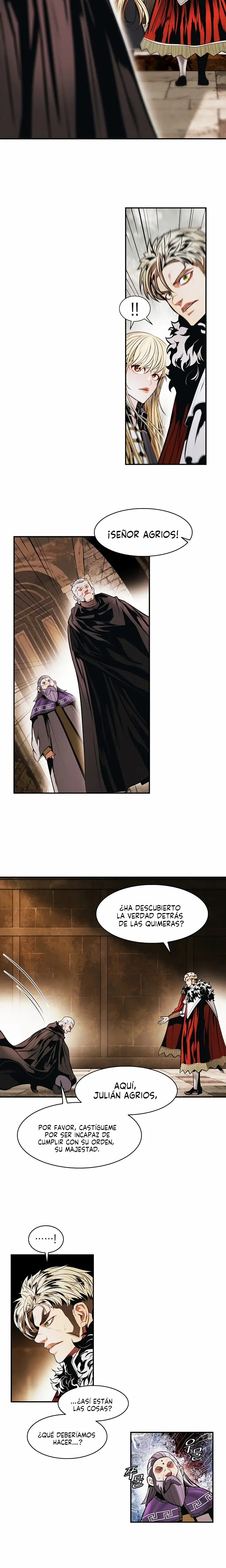Dark Lady capítulo 176, página 16
