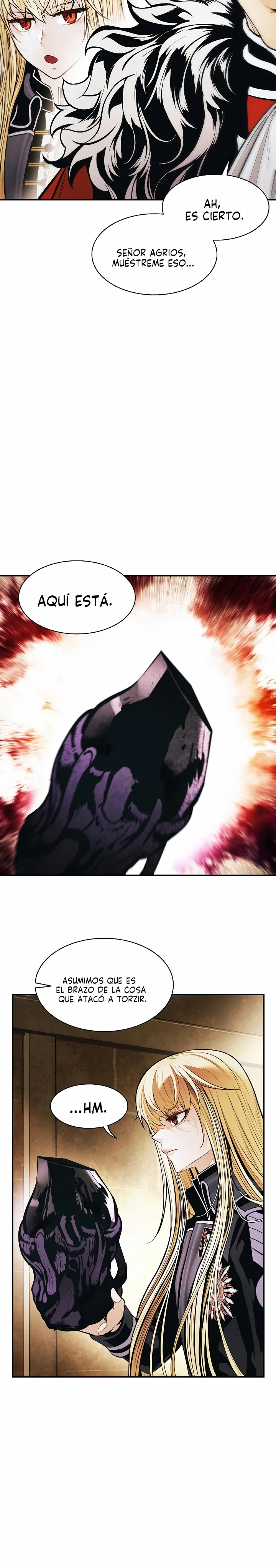 Dark Lady capítulo 176, página 19