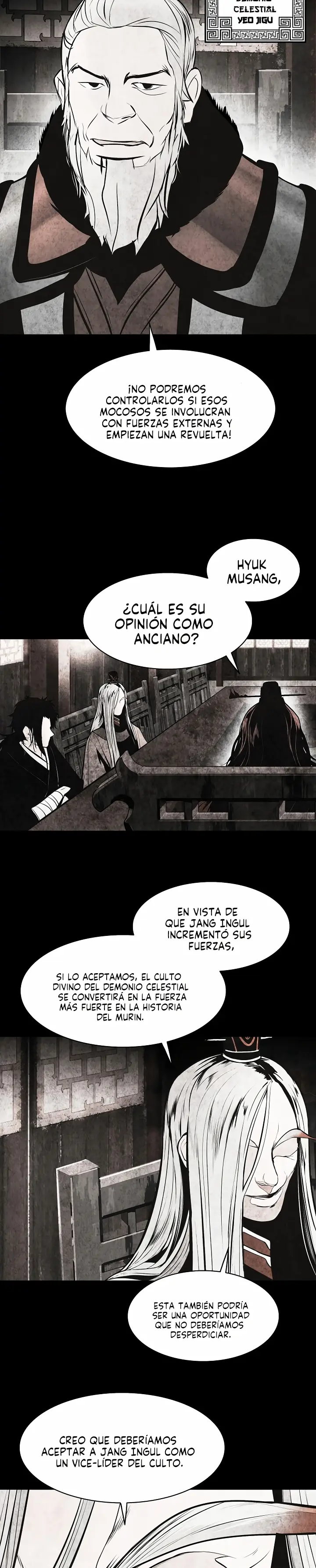 Dark Lady capítulo 177, página 4