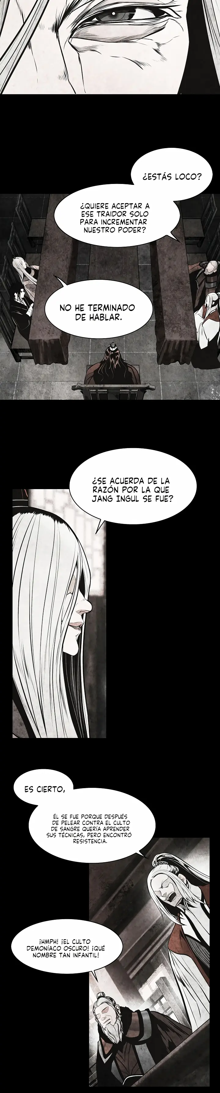 Dark Lady capítulo 177, página 5