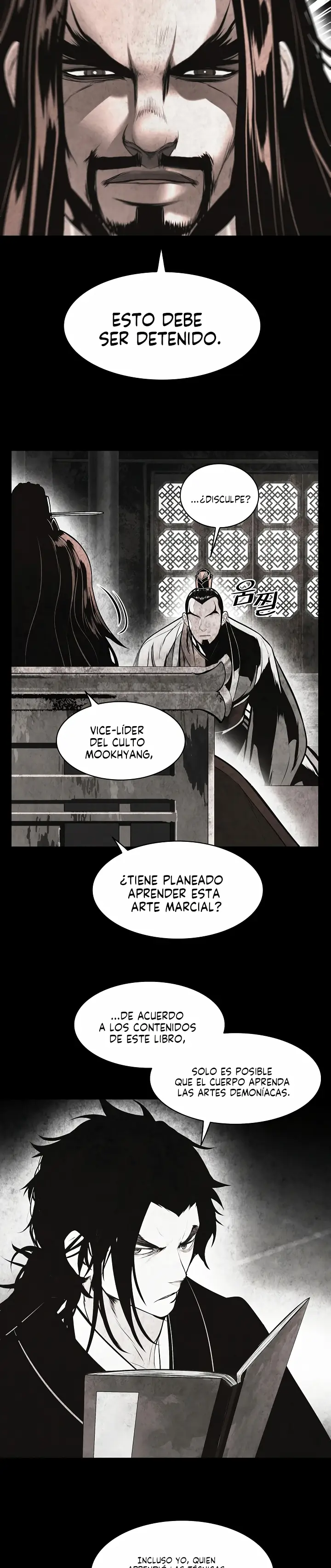 Dark Lady capítulo 177, página 12