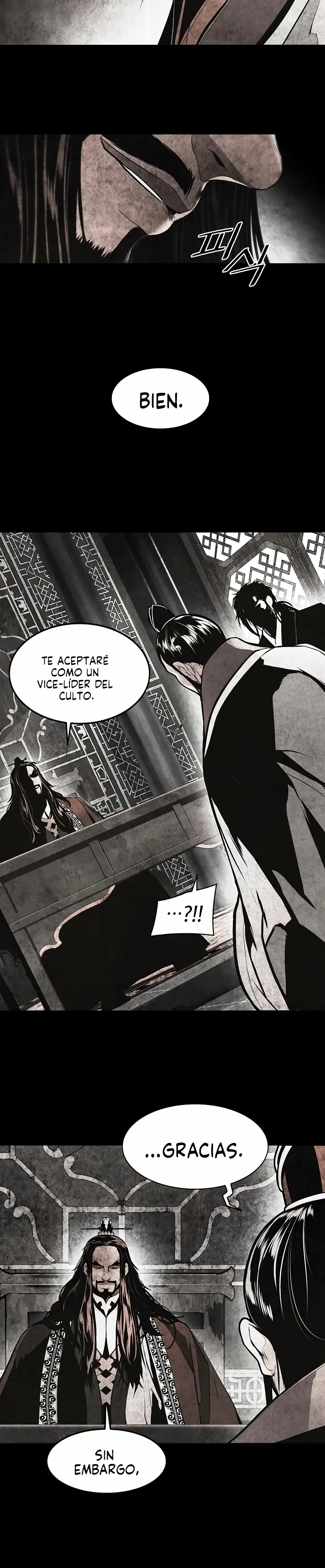 Dark Lady capítulo 177, página 18