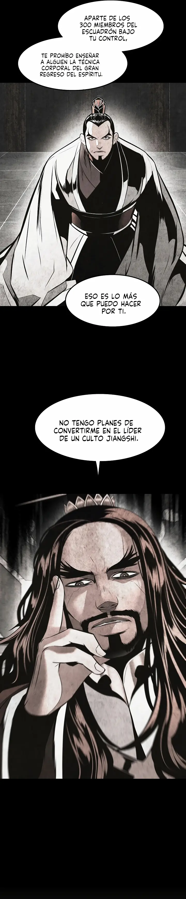 Dark Lady capítulo 177, página 19