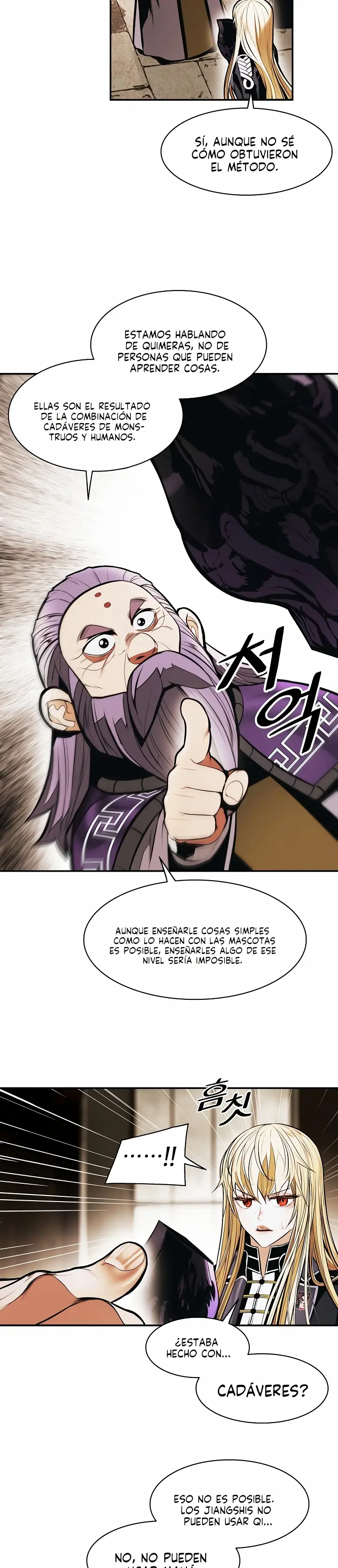 Dark Lady capítulo 177, página 24