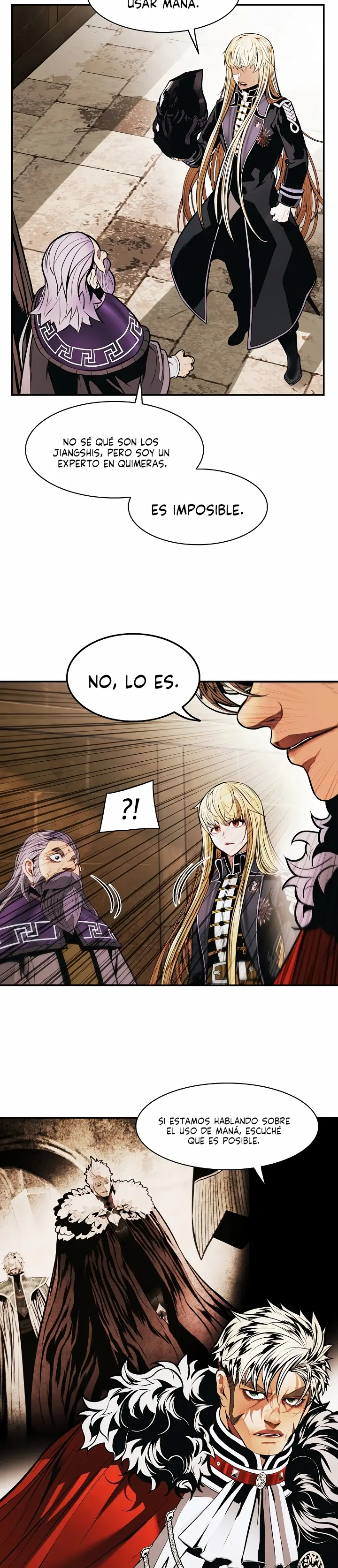 Dark Lady capítulo 177, página 25