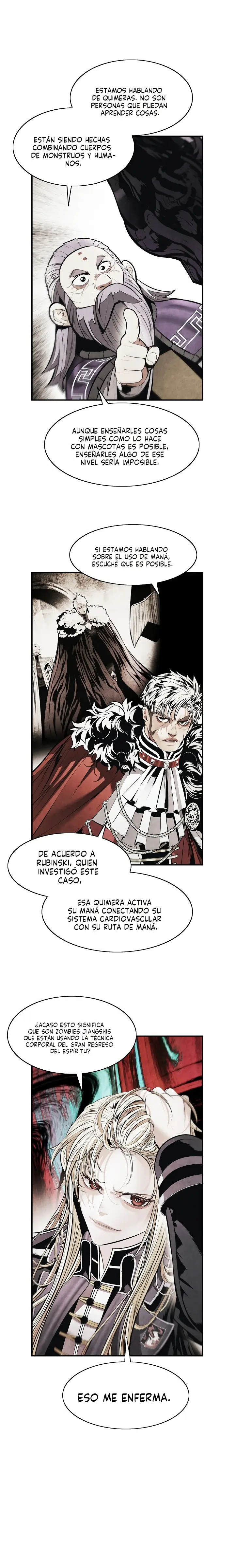 Dark Lady capítulo 178, página 2