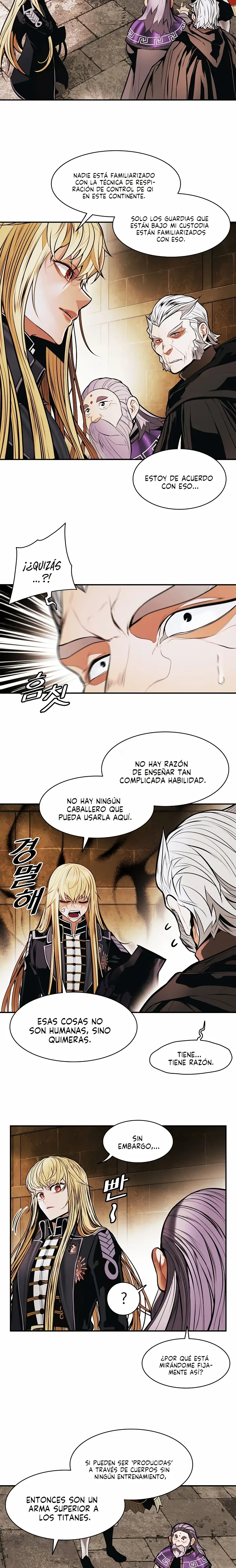 Dark Lady capítulo 178, página 4