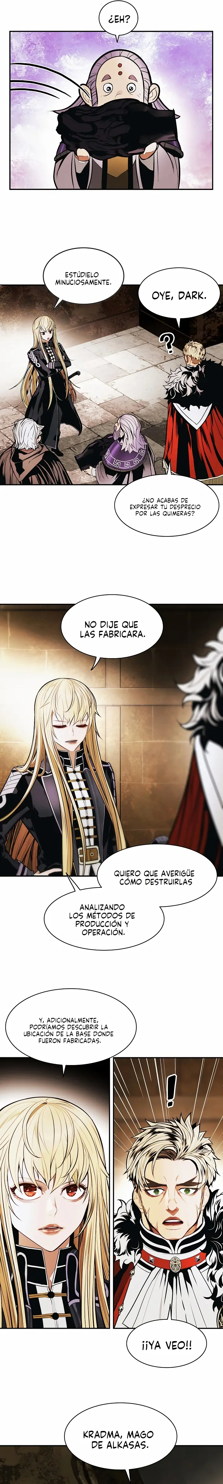 Dark Lady capítulo 178, página 6