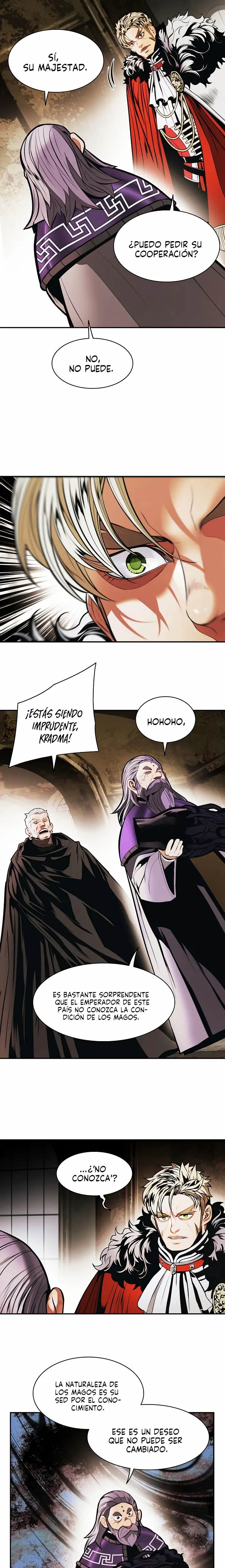 Dark Lady capítulo 178, página 7