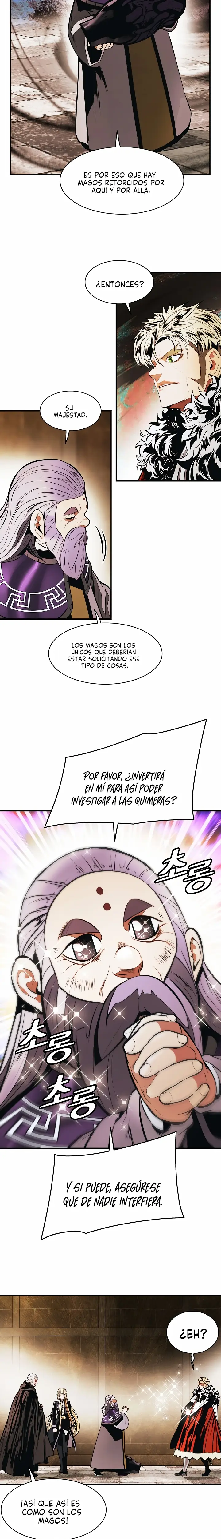 Dark Lady capítulo 178, página 8