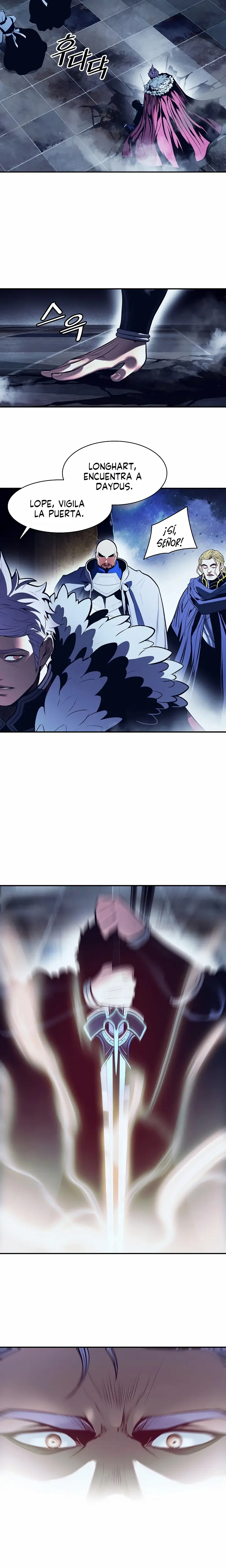 Dark Lady capítulo 178, página 16