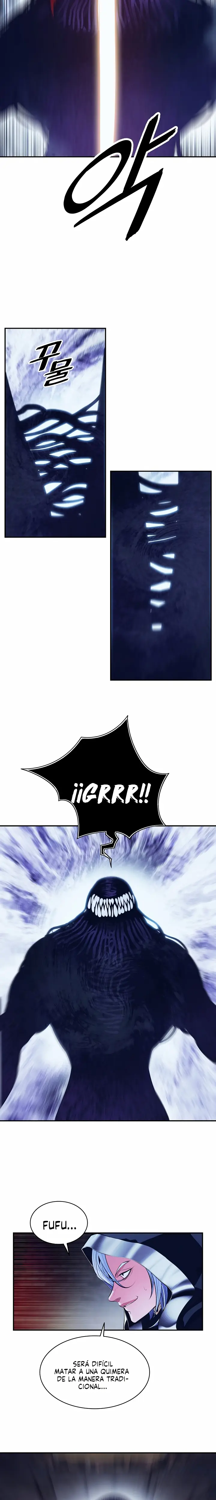 Dark Lady capítulo 178, página 21