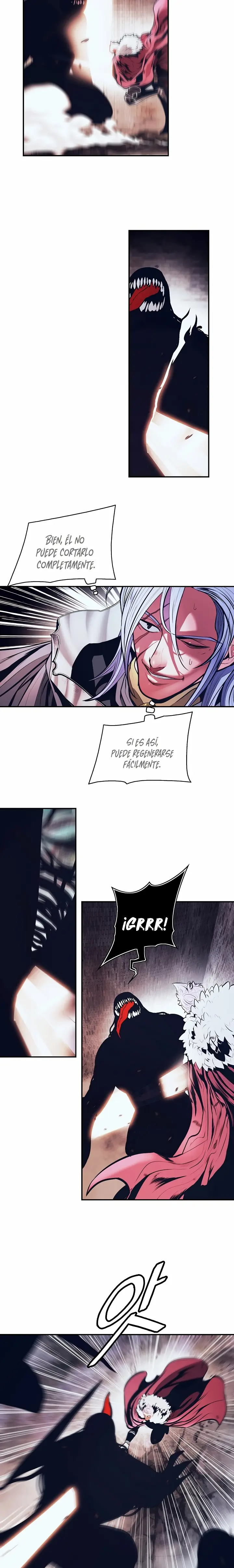 Dark Lady capítulo 179, página 5