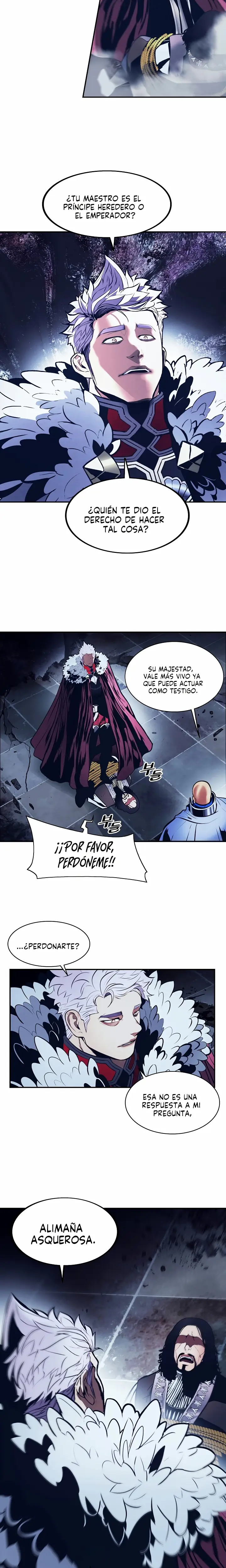 Dark Lady capítulo 179, página 14