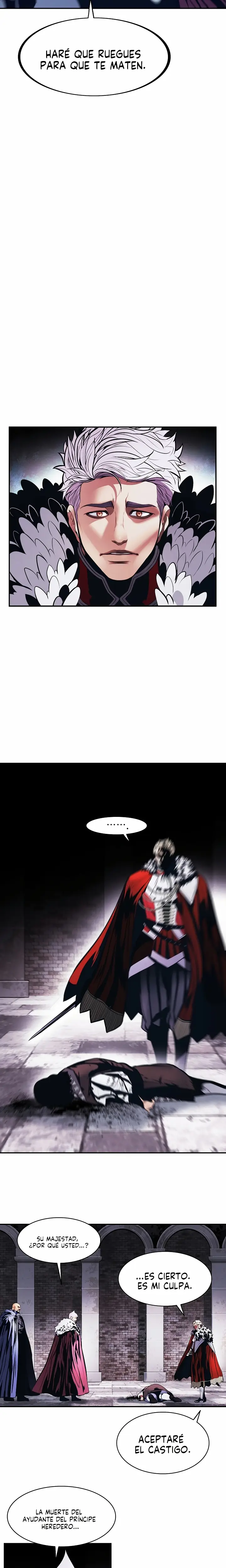 Dark Lady capítulo 179, página 15