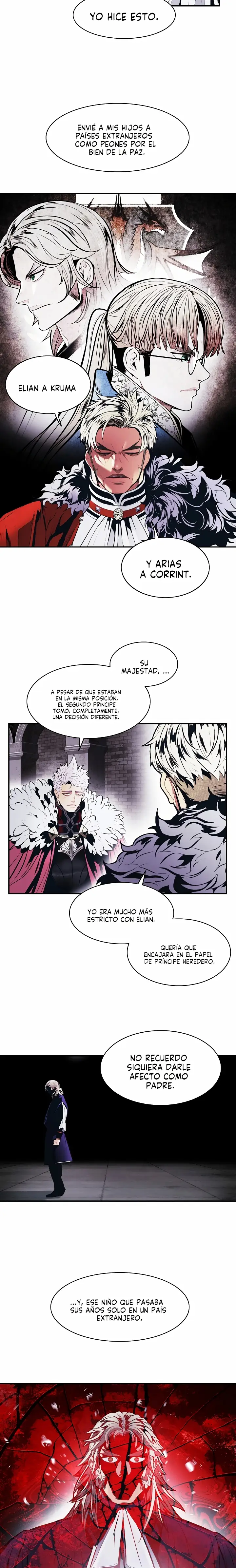 Dark Lady capítulo 179, página 18