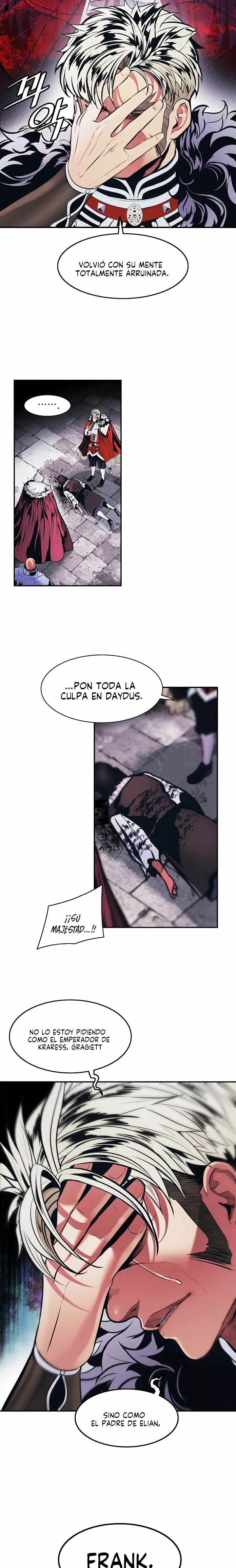 Dark Lady capítulo 179, página 19