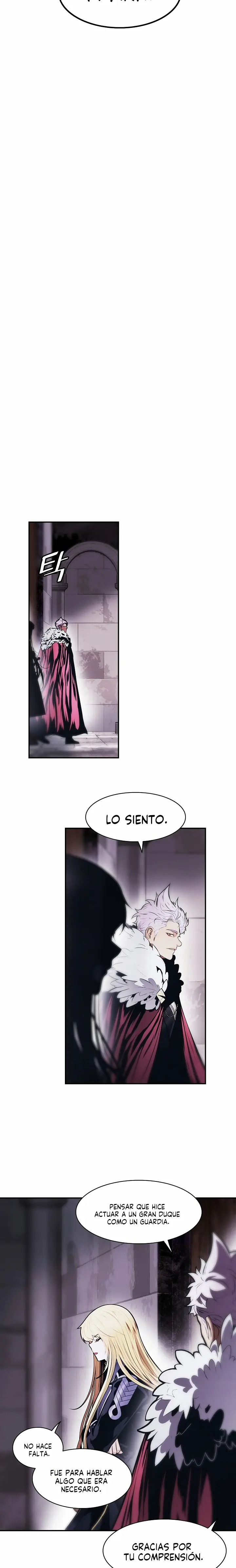 Dark Lady capítulo 179, página 20