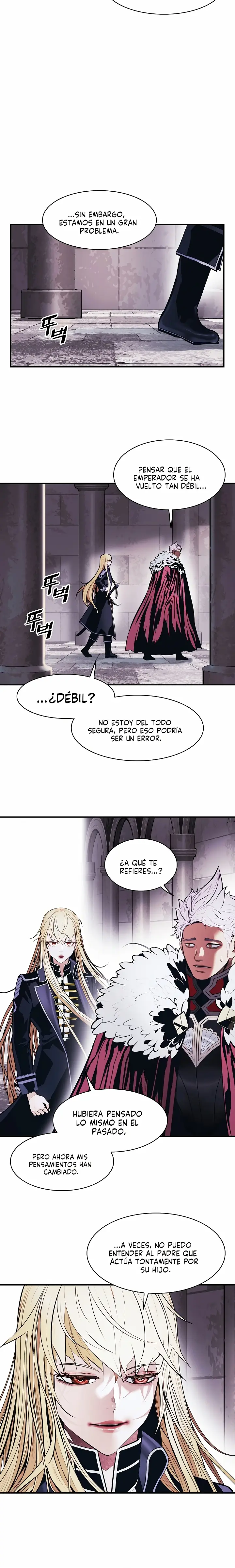 Dark Lady capítulo 179, página 21