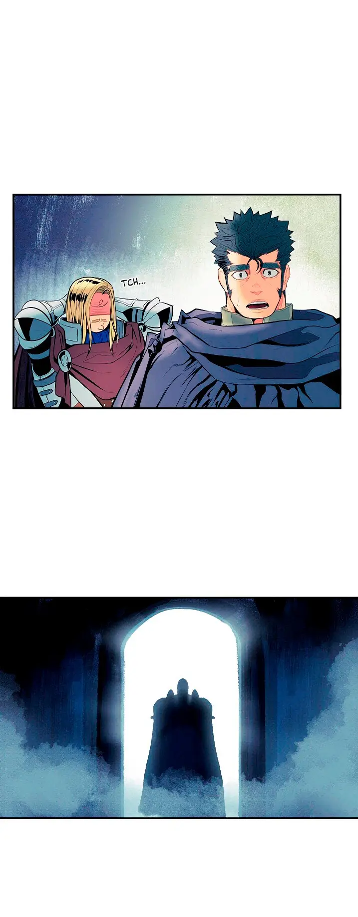 Dark Lady capítulo 18, página 17