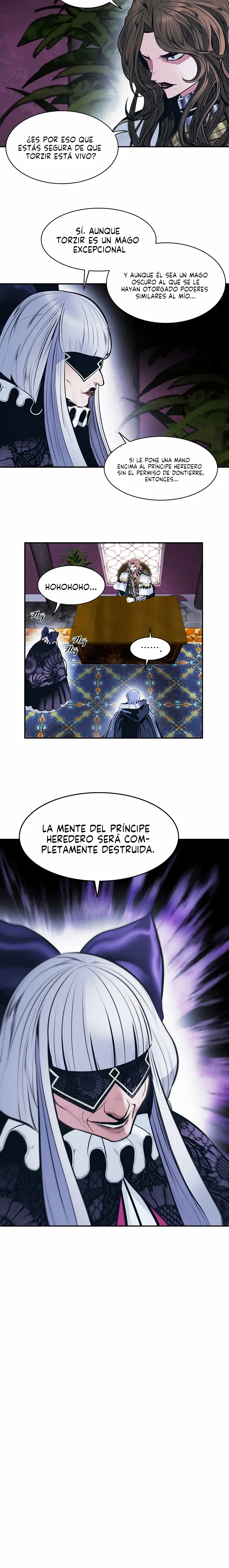Dark Lady capítulo 180, página 4