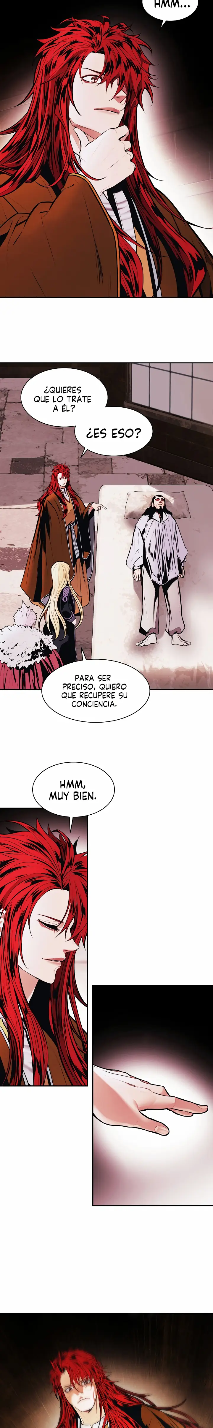 Dark Lady capítulo 180, página 13