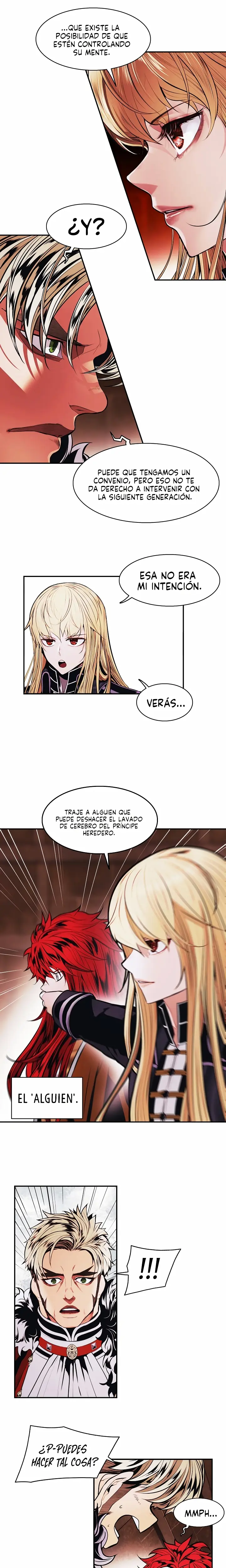 Dark Lady capítulo 181, página 3