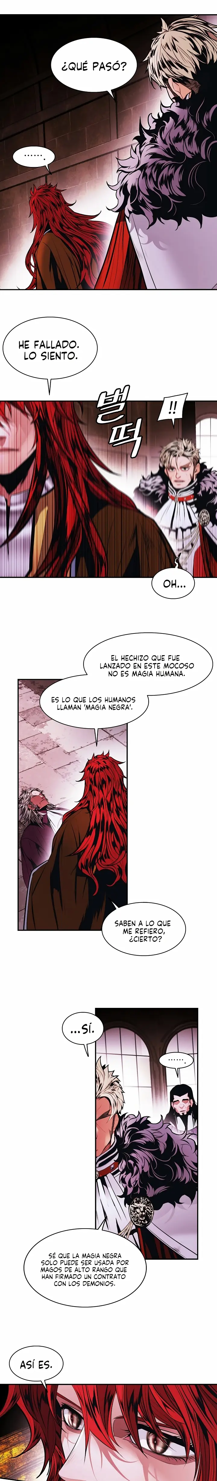Dark Lady capítulo 181, página 13