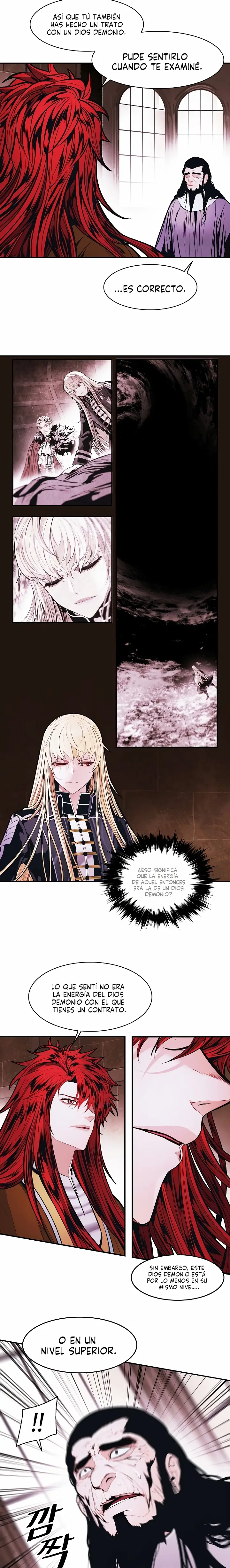 Dark Lady capítulo 181, página 15
