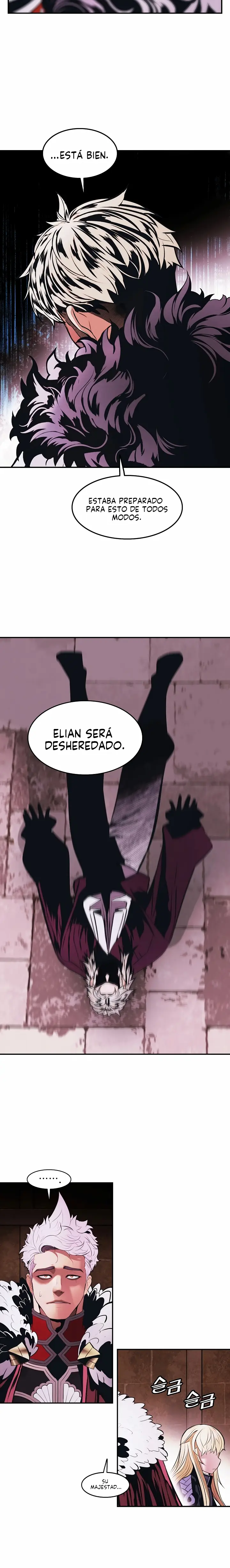 Dark Lady capítulo 181, página 21
