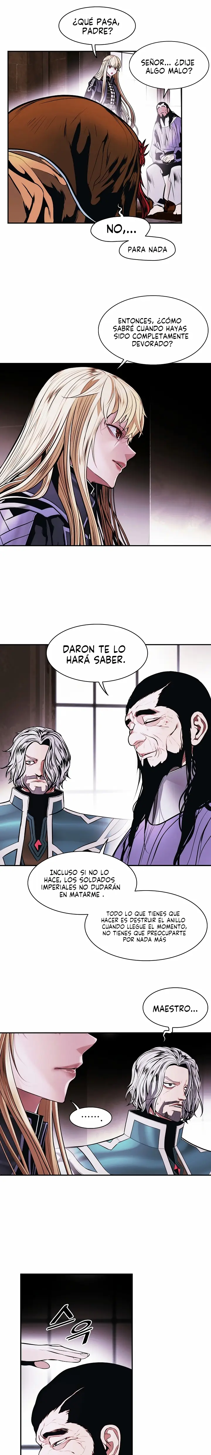 Dark Lady capítulo 182, página 12