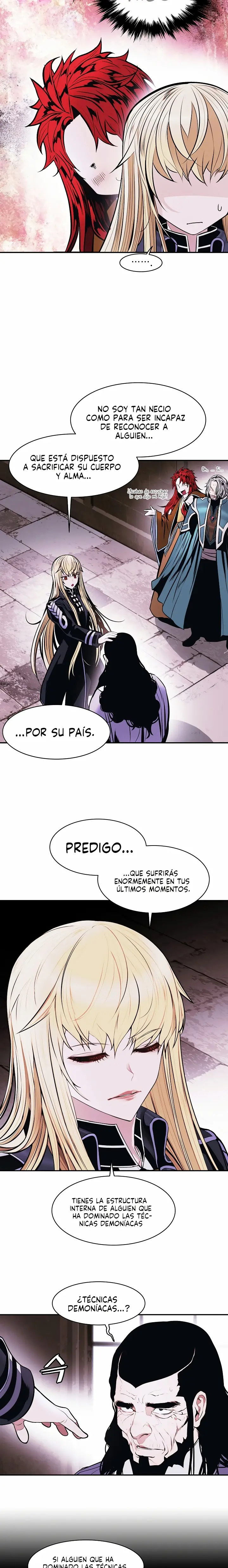 Dark Lady capítulo 182, página 15