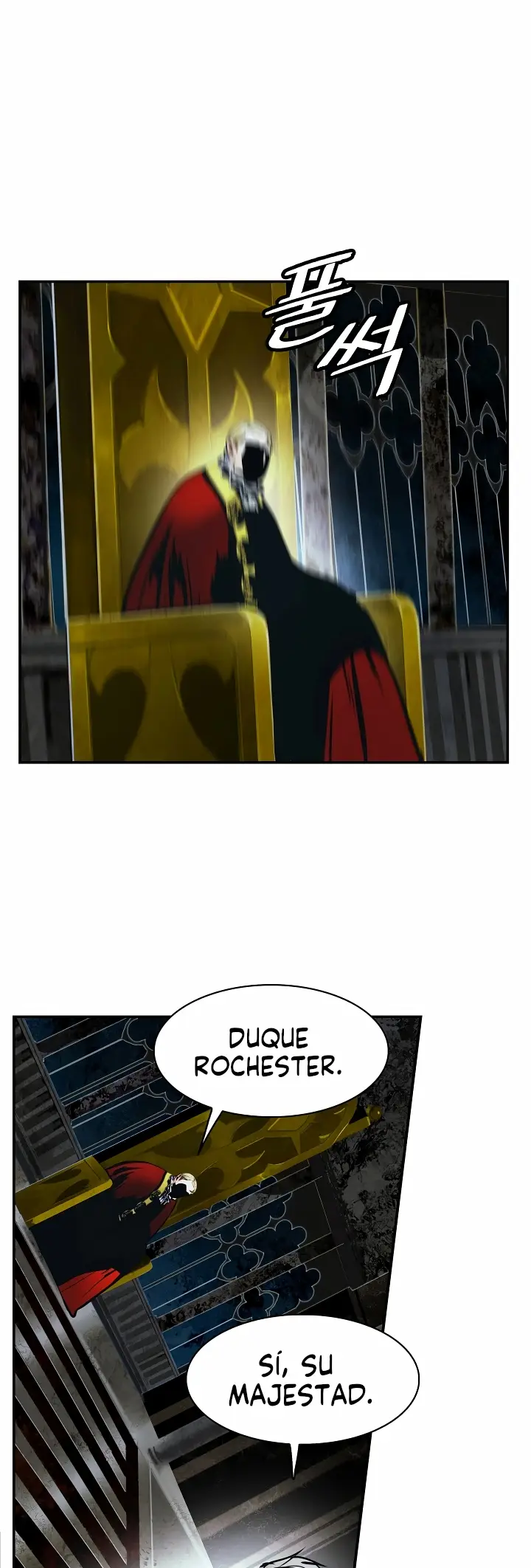 Dark Lady capítulo 182, página 24