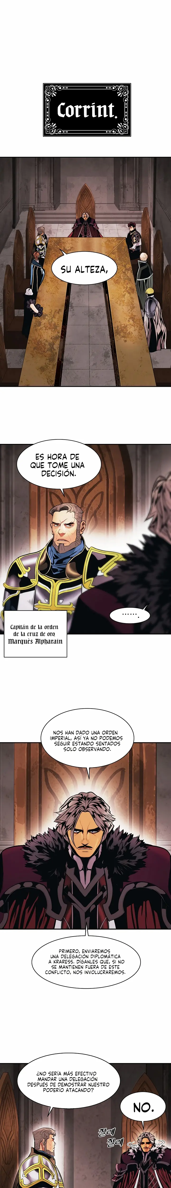 Dark Lady capítulo 183, página 2