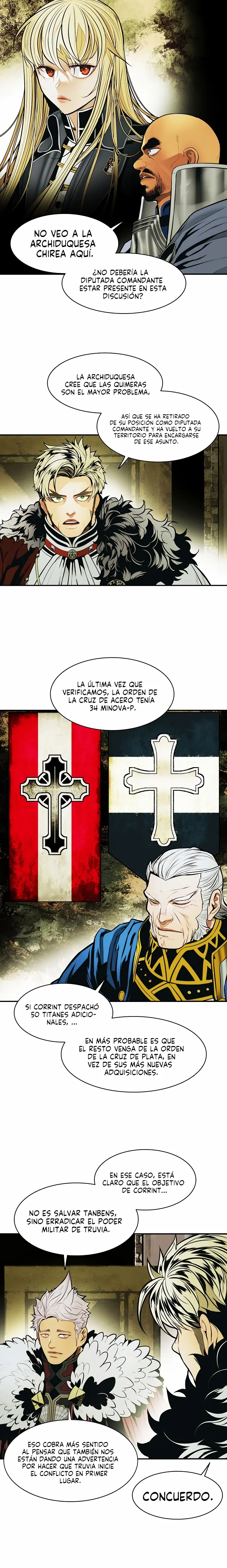 Dark Lady capítulo 183, página 6