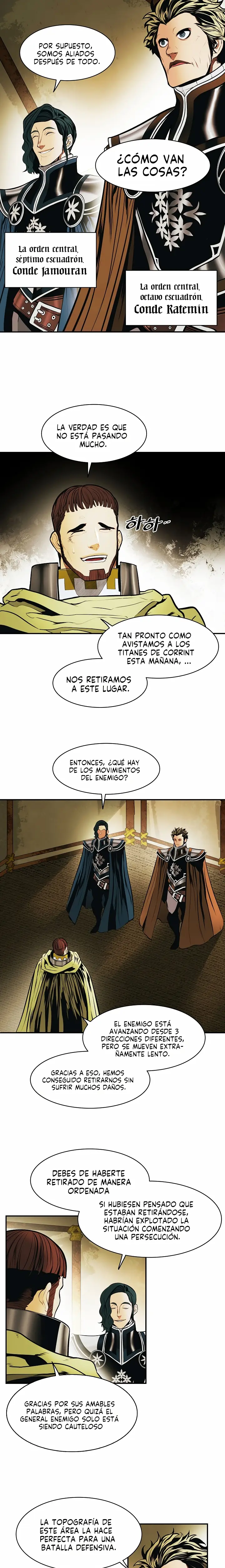 Dark Lady capítulo 183, página 9