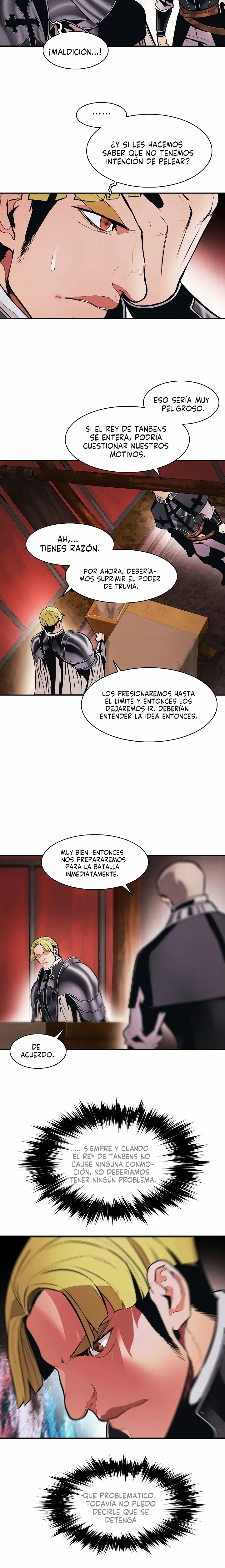 Dark Lady capítulo 183, página 11