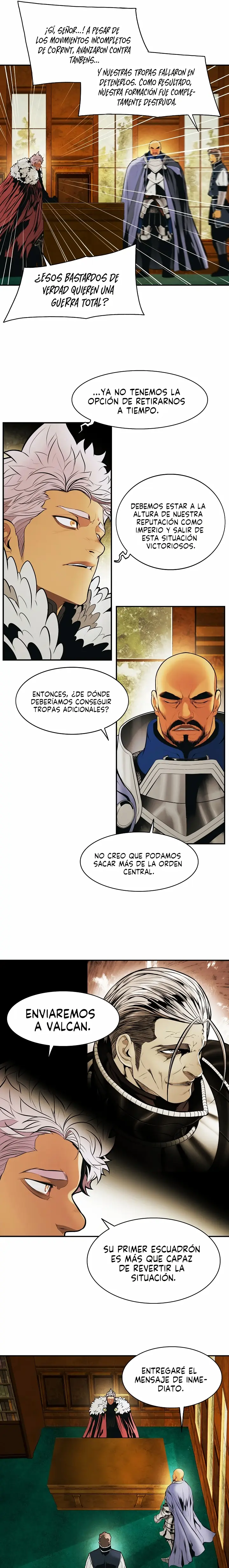Dark Lady capítulo 183, página 17