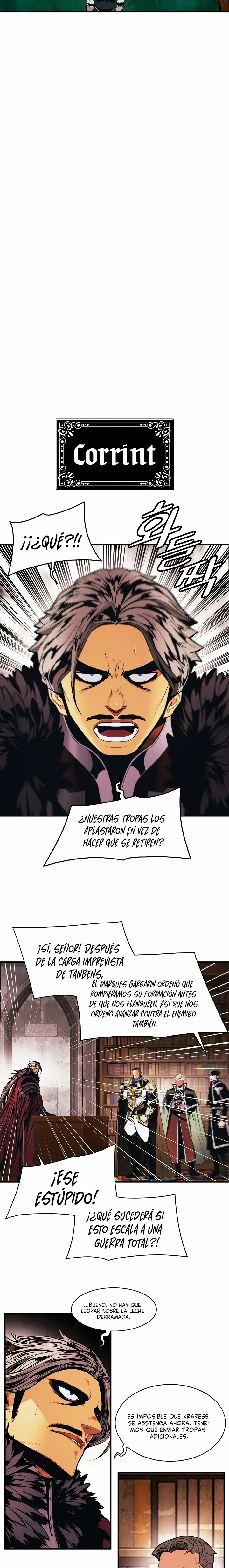 Dark Lady capítulo 183, página 18