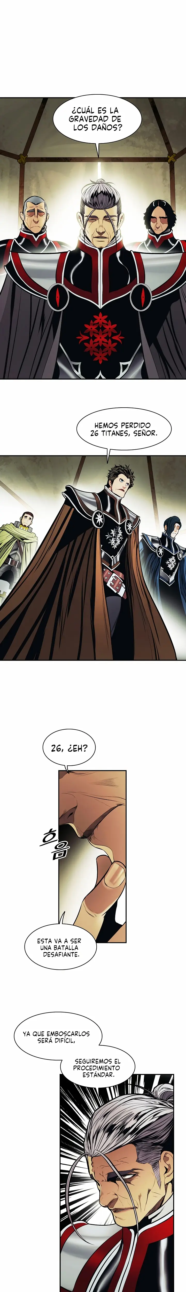 Dark Lady capítulo 184, página 2