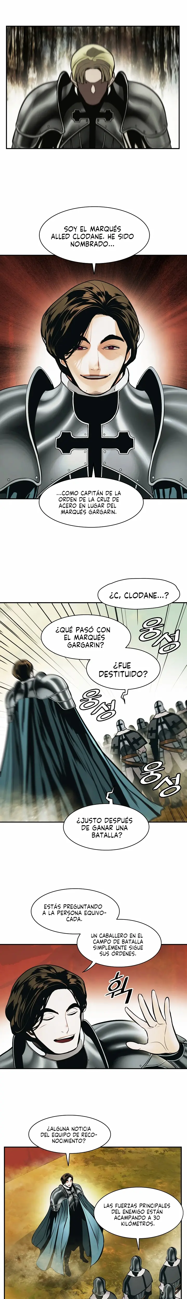 Dark Lady capítulo 184, página 5
