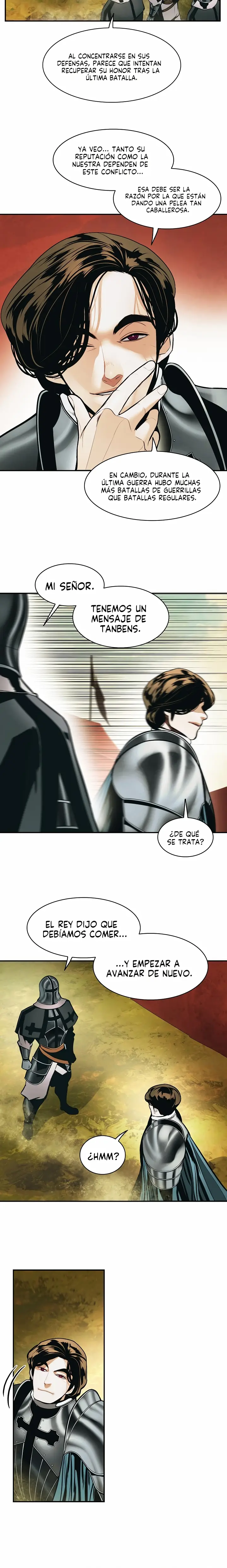 Dark Lady capítulo 184, página 6