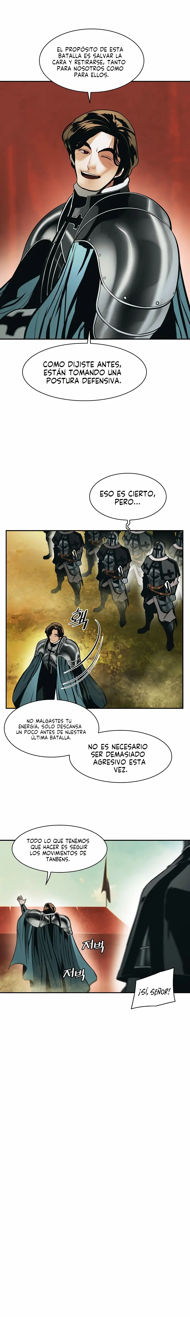 Dark Lady capítulo 184, página 8