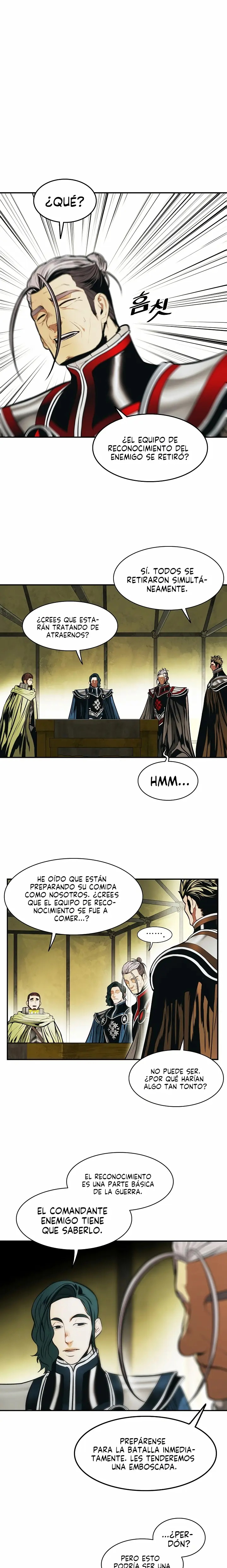 Dark Lady capítulo 184, página 9