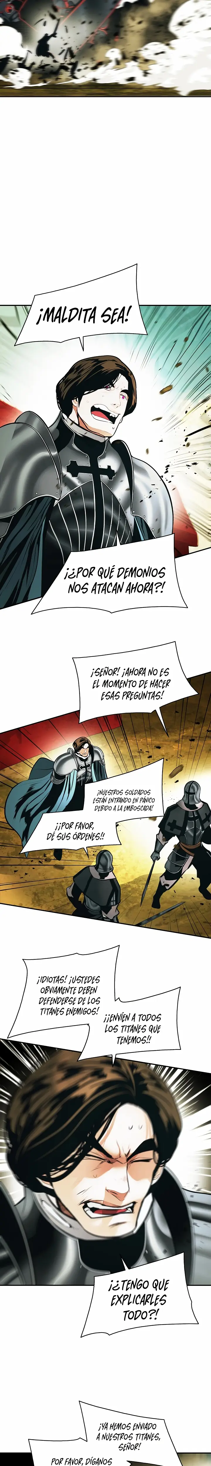 Dark Lady capítulo 184, página 13