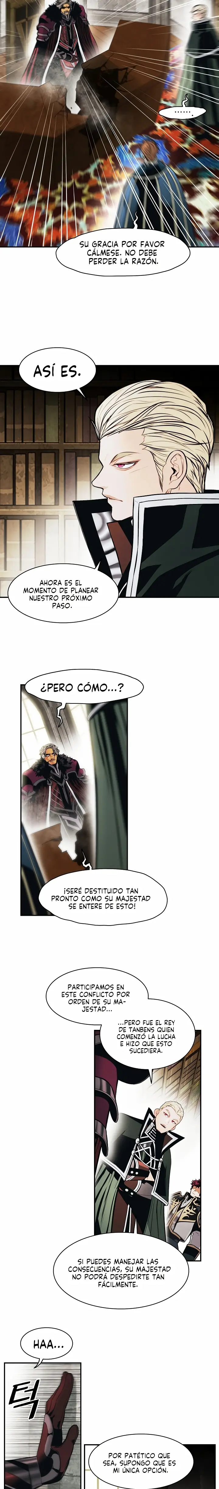 Dark Lady capítulo 184, página 18
