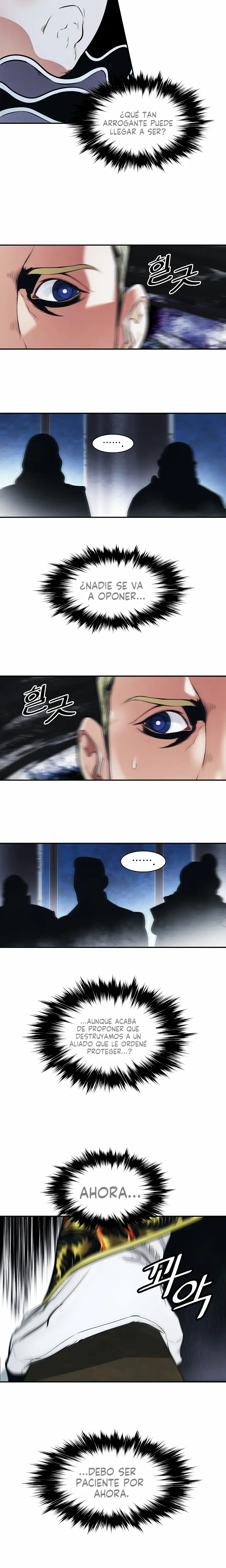 Dark Lady capítulo 185, página 6