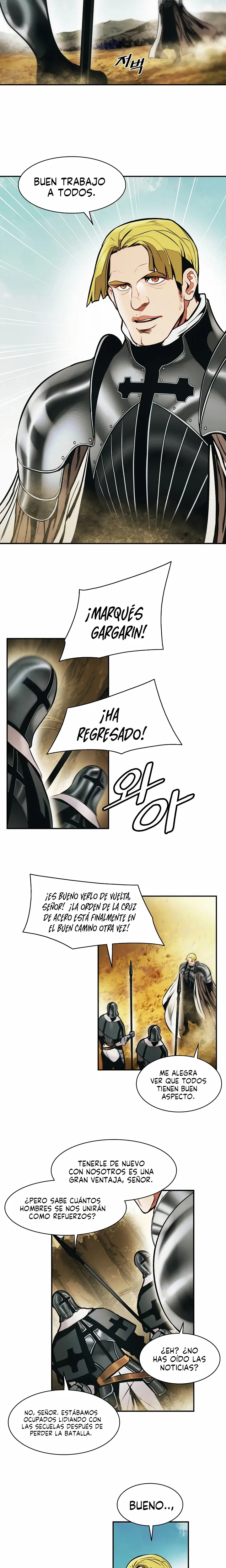 Dark Lady capítulo 185, página 10