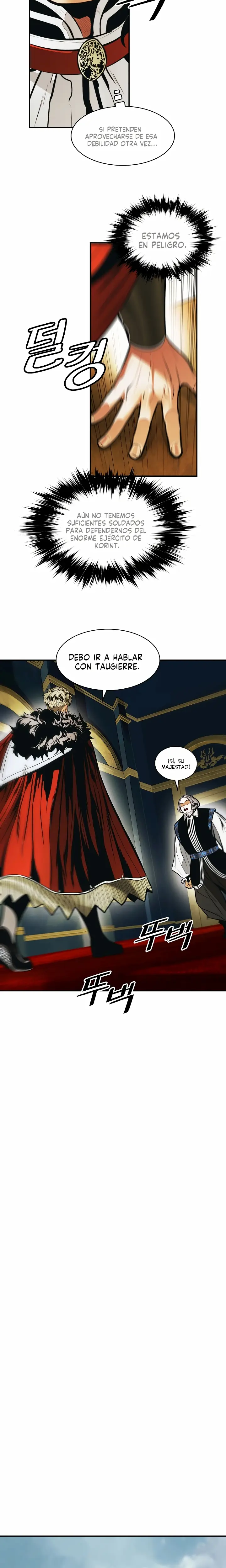 Dark Lady capítulo 185, página 15